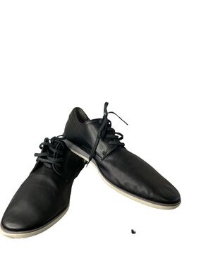 Calvin Klein Black Men’s Lace-Up Kellen shoes